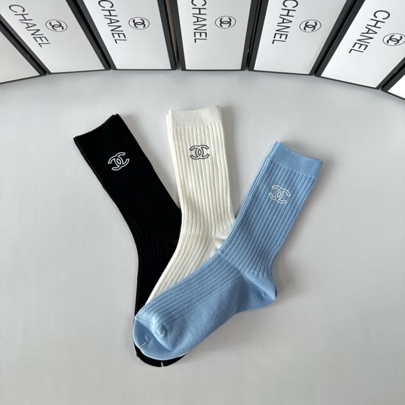 Chanel Socks